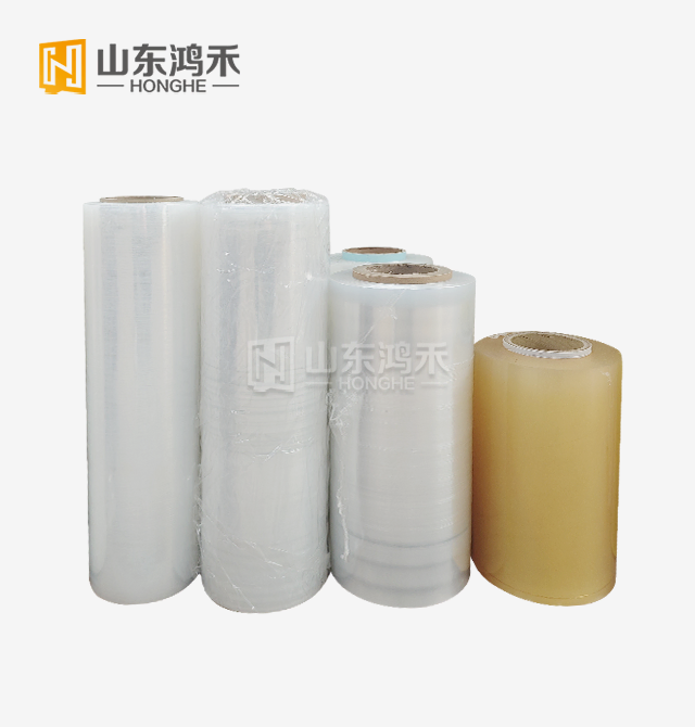 Transparent Machine Stretch Film